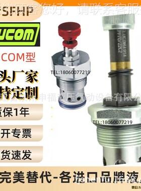 意大利flucom插流量压力阀LP LPE xLPA LPB LPTI DMH装LPQ SVD LP