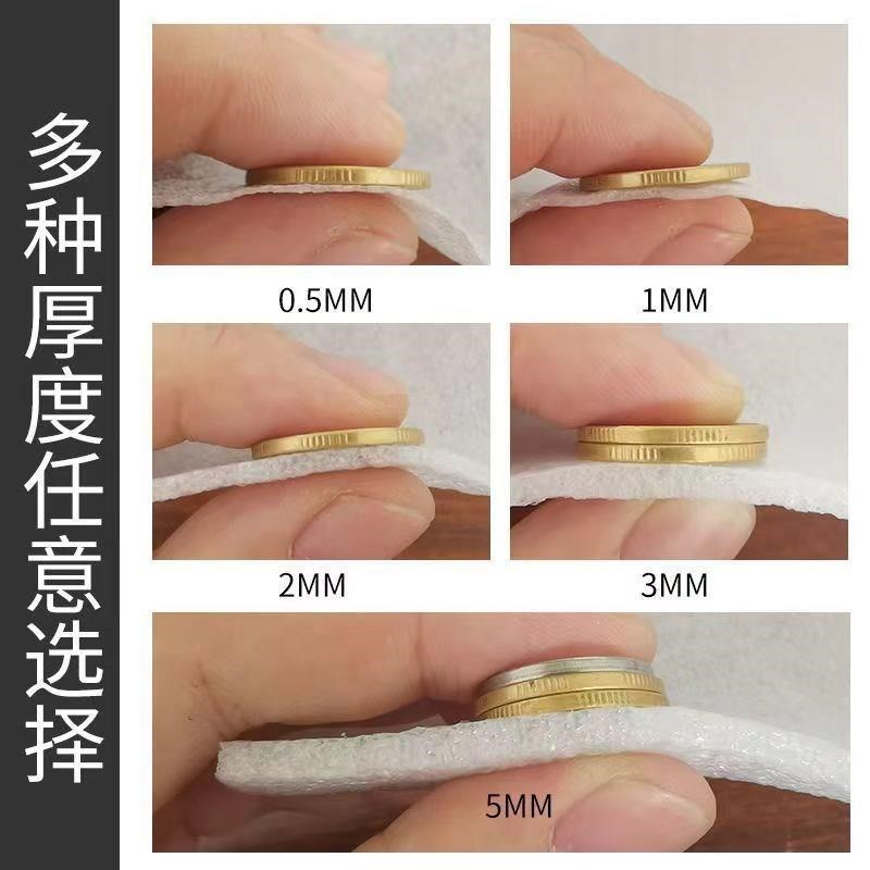 防震epe珍珠棉包装气泡膜保护填充棉卷材泡沫板垫快X递家具打包膜