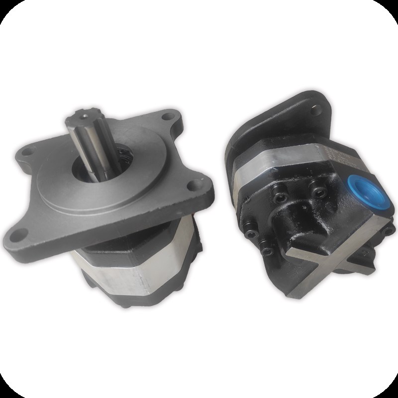 液压油泵 齿轮泵 CB-FC20 25 32 40 50打压泵T 液压泵站液压系统