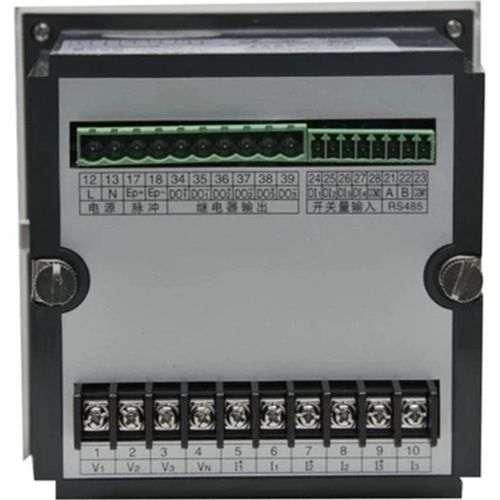 ACR120E网络电力r仪表三相四线安科瑞高端电能表/数码管电能表