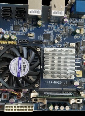 威盛 EPIA-M920-LT 嵌入式主板 主板EPIA-NM920-LT-20/16