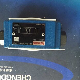 单向阀 单向阀R Z2S6 力士乐