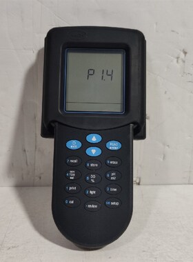 美国HACH/哈希 senSION156 多H参数水质测量仪 库存的 带包装盒