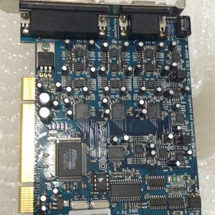 1010LT Delta 10进10出专业声卡 aAudio 美国M