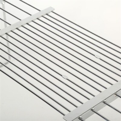 Desk Space Saving Frame Pantry Storage CabinetQ Shelf Kitche