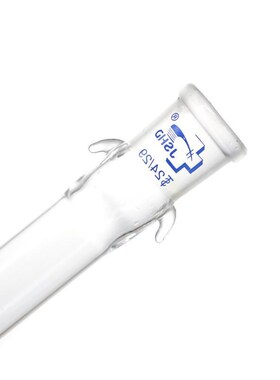 酸式碱式白色棕色蓝白线聚四氟滴定管1C0 25 50ml实验室教学仪器