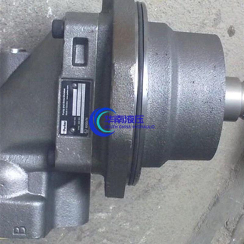 美国派克PARKERj F12系列F12-080-MS-SV-R-000-0000斜轴高速马达