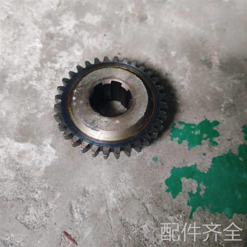 机床配件云b南宝鸡CY6140/50 CS6140/50车床配件2086齿轮Z32/M2.5