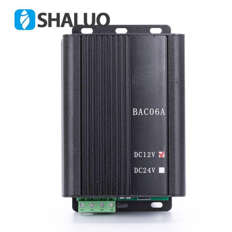 蓄电池自动充电器BAC06A柴油发电机组电瓶开关电源24v12v