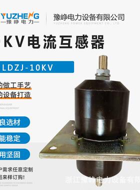 LDZJ1-10KV电流互感器穿墙式10KV电流互感器LDZJ-10KV200-600/5