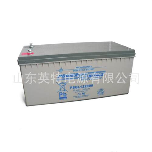 销售Power-SonicPSGL122000密封铅酸蓄电池12V200AH免维蓄电池