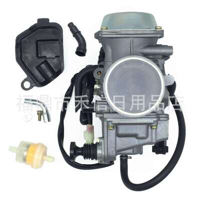 TRX350TRX300TRX450PD32J450带加热化油器