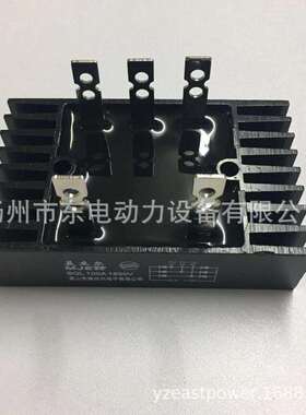 30KW50KW有刷发电机三相整流桥SQL100A1600V60A整流桥硅桥阻