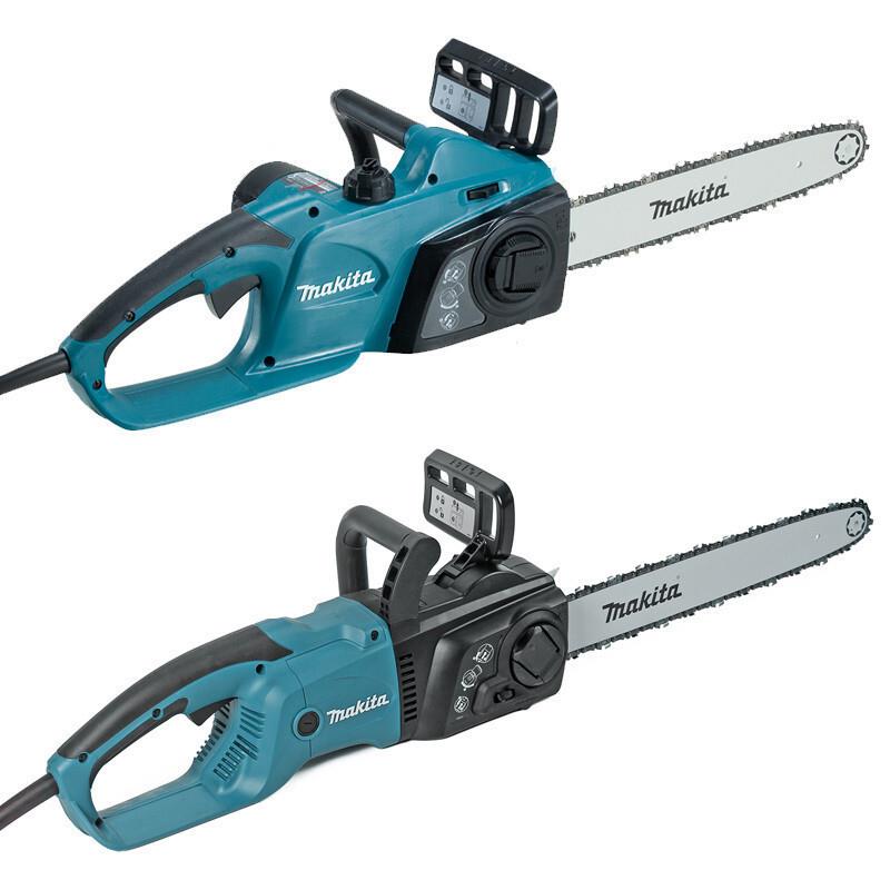 牧田(makita)电链锯伐木锯园林电锯电动工具破冰锯UC4041ASP