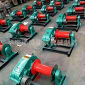 直销调速卷扬机1t2t3t5t10t电动慢速卷扬机快速卷扬机