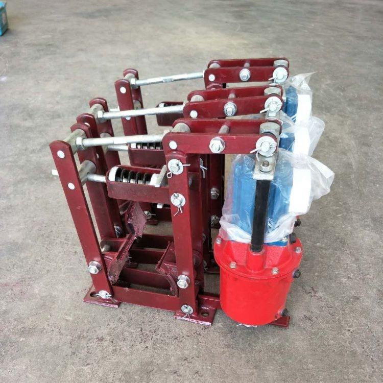 电力液压制动器传动效率高鸿业设备刹车推动器设备耐热性好