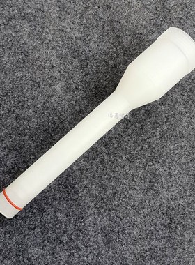 Dber喷枪配件加长杆放电针粉末喷塑延长电极针贝尔喷涂设备枪头