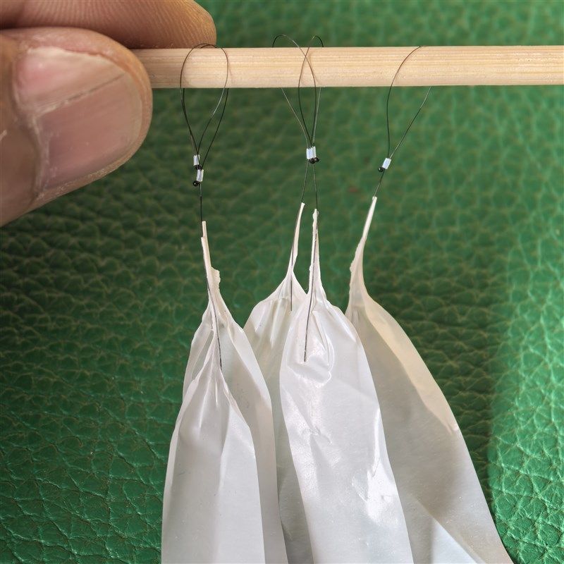 马蜂标追蜂标金环黑尾红娘黑盾七里黄脚黄腰胡蜂标无人机一拉收紧