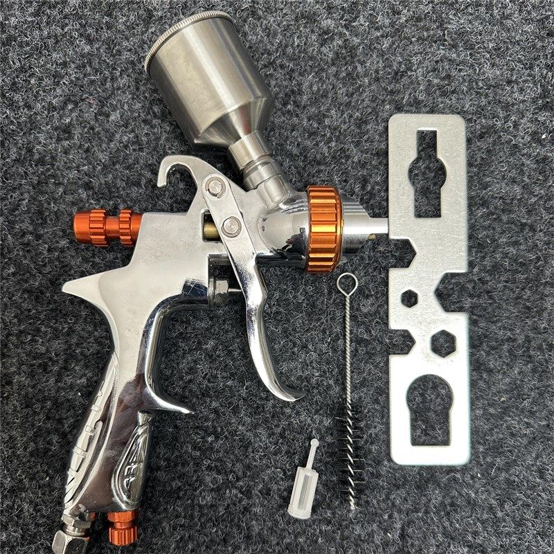 不锈钢喷枪壶内饰修覆翻新仪表台真皮座椅喷漆枪皮革漆塑料漆,工业油品/胶粘/化学/实验室用品,实验室漏斗,淘宝优惠券,粉丝福利购,淘宝优惠卷