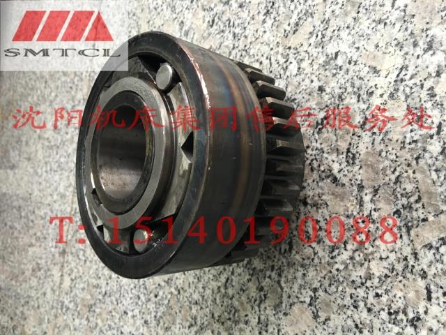 沈阳机床配件CW61100BCW61125B溜板箱超越离合器走刀箱正品保障