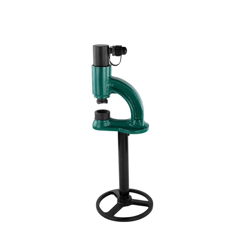 SYD-35液压打孔机 水槽桥架不锈钢水盆开孔器 不锈钢液压开孔器