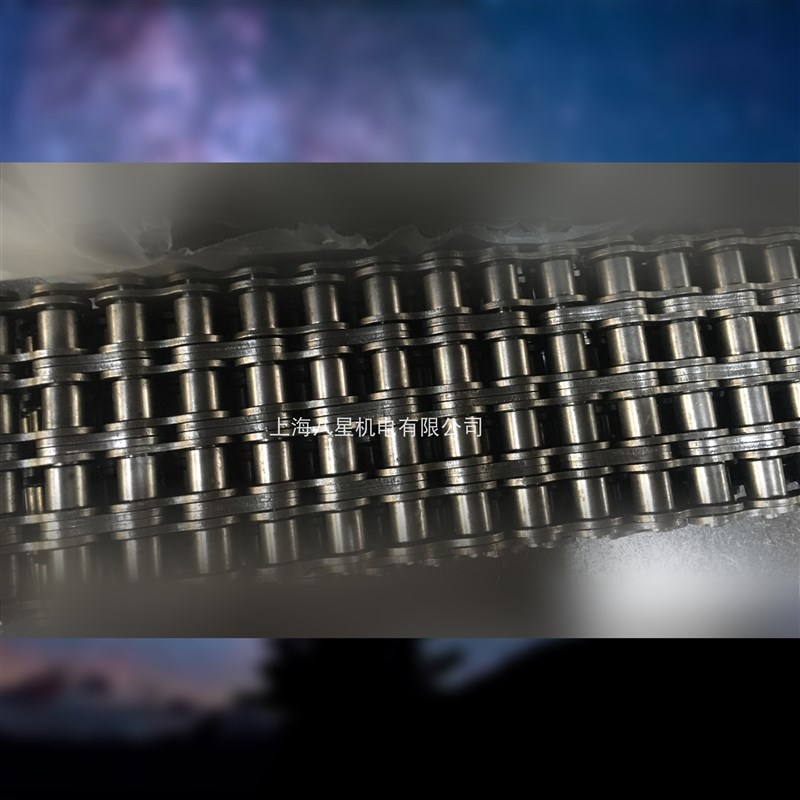 4排链条08B-4 10A-4 12A-4 16A-4 20A-4 24A-4 四排链条链扣接头