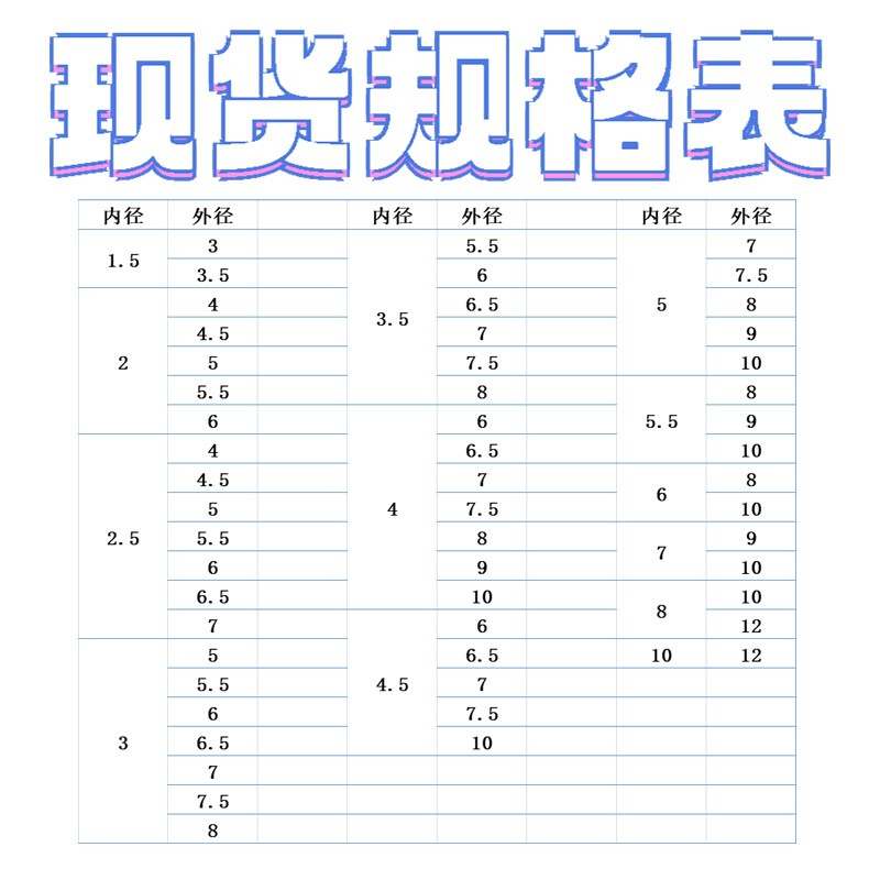 顶套(3*7/ 3*7.5)65MN国标司筒FDAC国产进口skd61推管非标定做