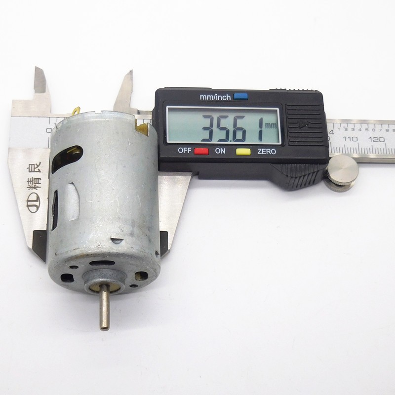 RS-540SH 微型直流马达 电机 6-12V