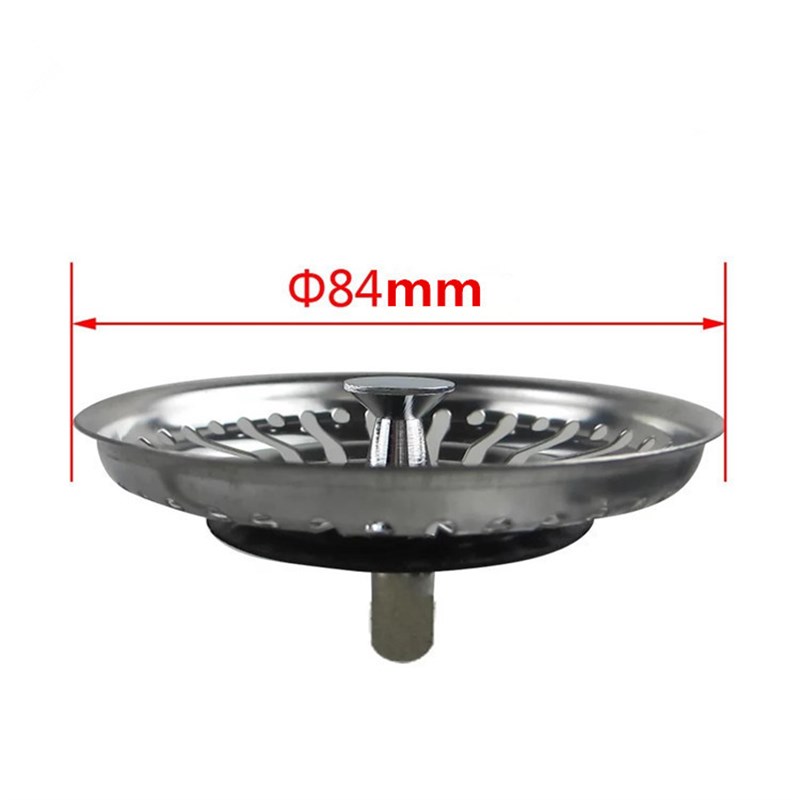 加厚厨房水槽盖子老式落水器洗菜盆塞子漏斗过滤网水槽下水器配件