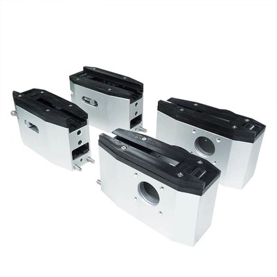 08BS驱动座单倍速链条头尾传送机头机尾45x105型材配件托盘输送线