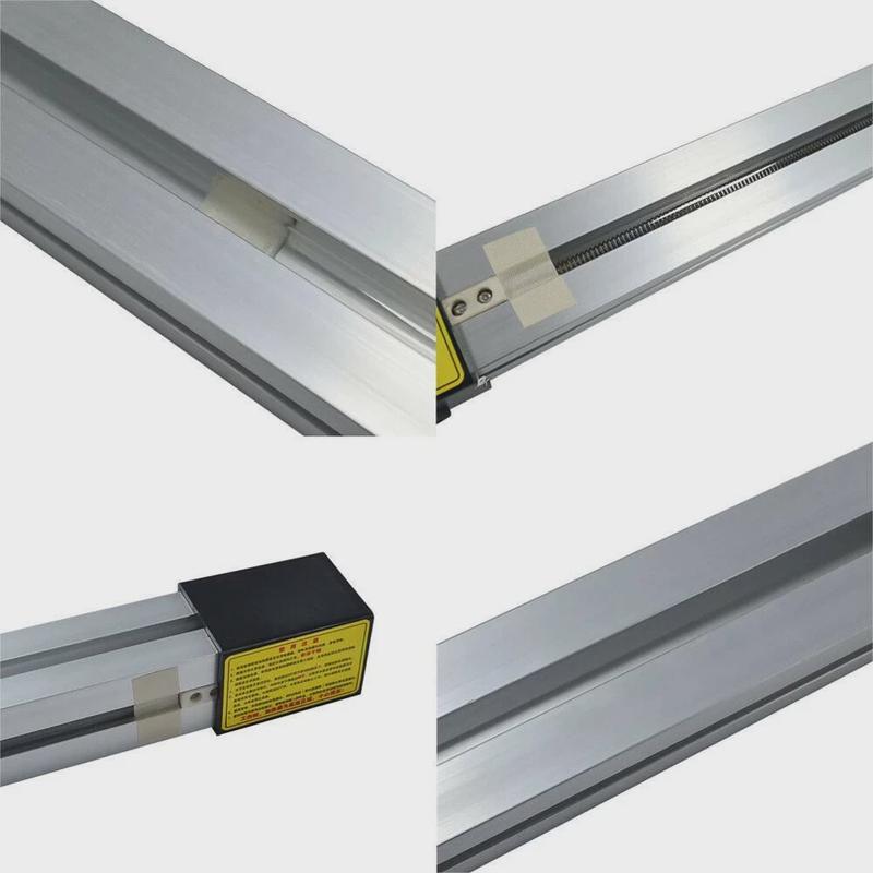 亚克力热弯机塑料pvc折弯pp有机板弯弧M弯角器角度定位广告工具