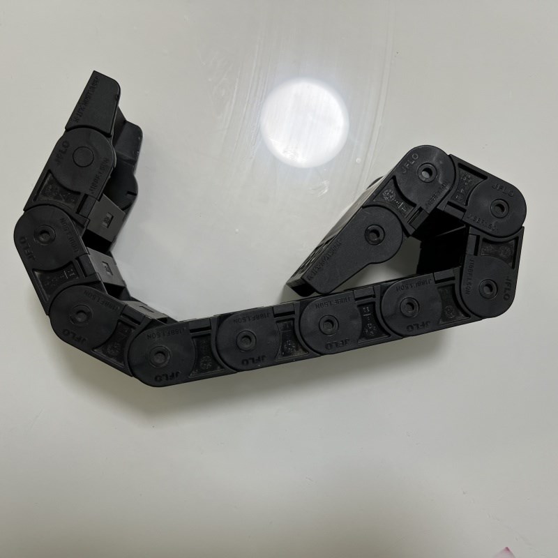 桥式拖链VAC21-F10-R28-N16/N25/N30/N45N50-VDC21替代款坦克链