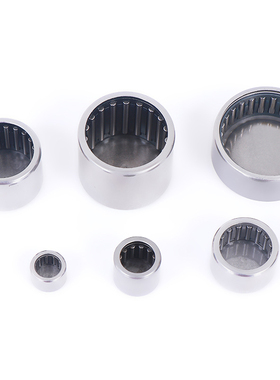 封口型冲压外圈滚针轴承BK2512 BK2516 BK2520 BK2526 BK3020闭口