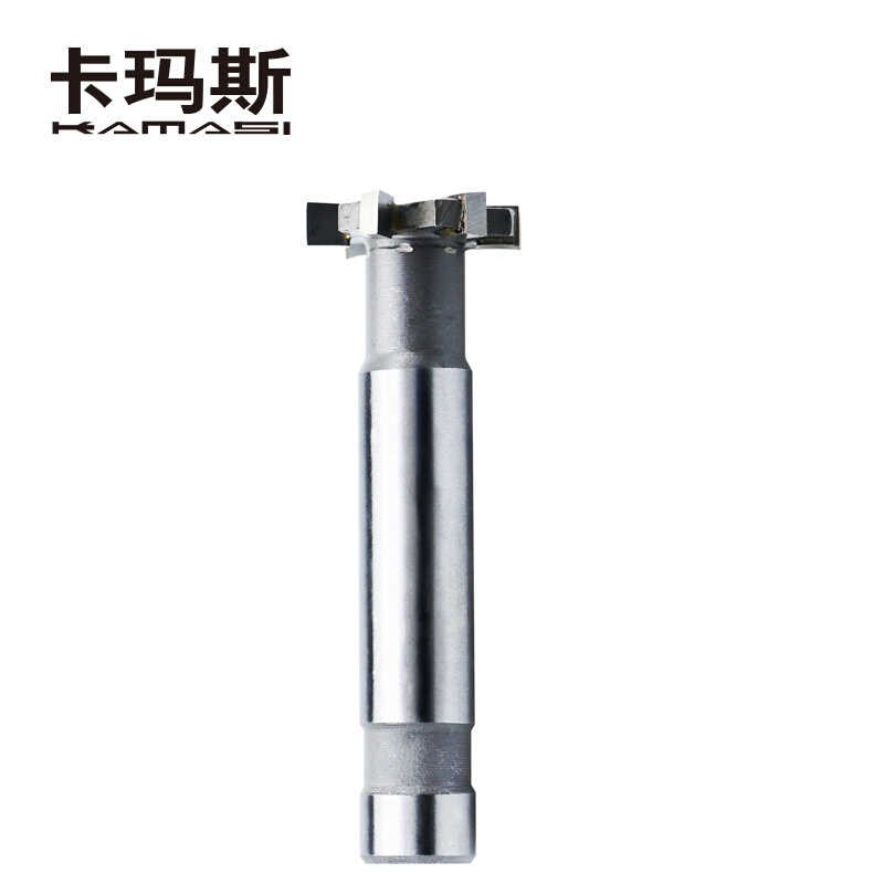 新品硬质合金T型槽铣刀镶合金钨钢T形刀M12 16 20 25*X3 4 10