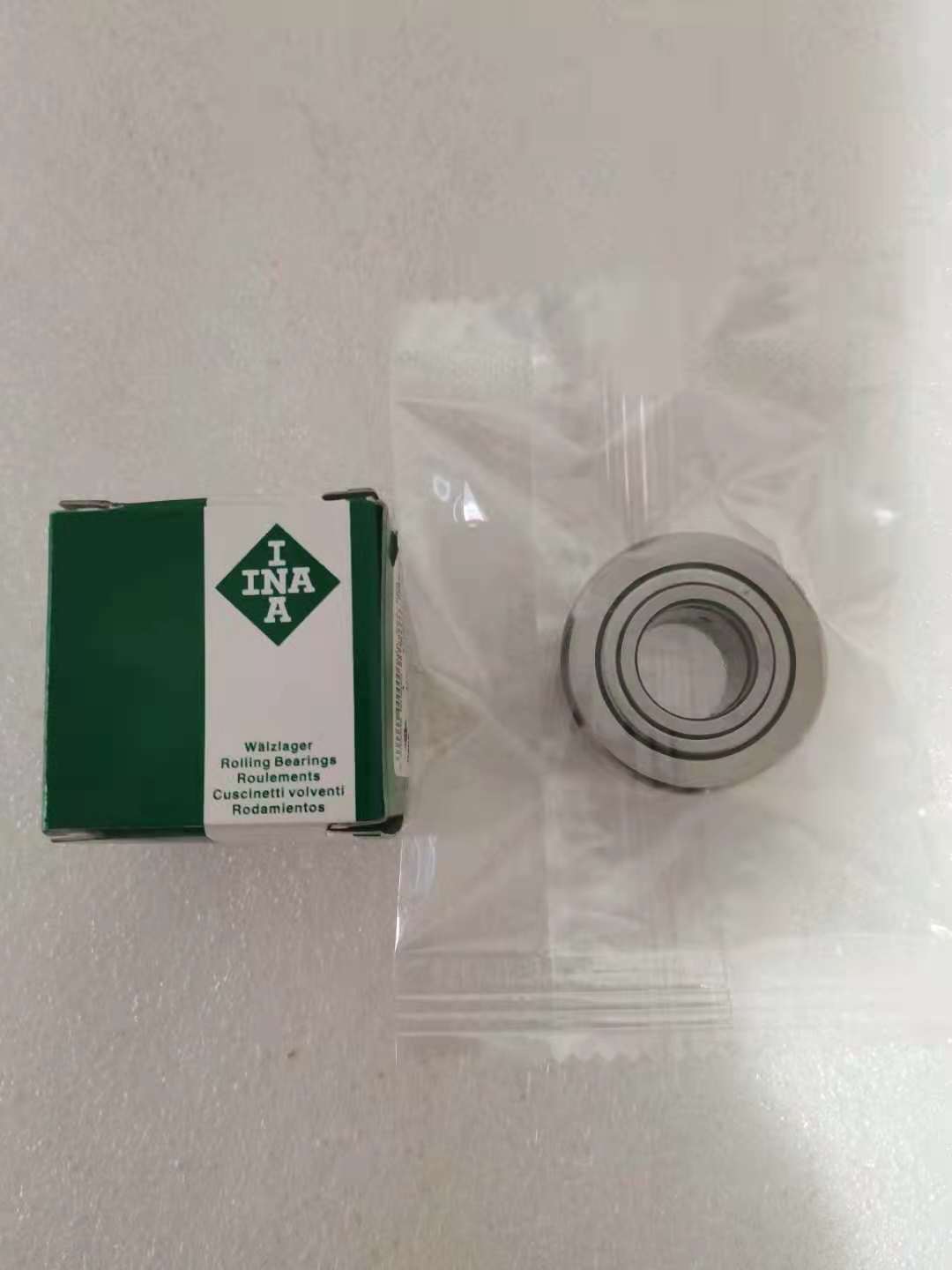 原装德国进口INA滚轮滚针轴承NUTR15 17 20 25 30 35 40 45 50