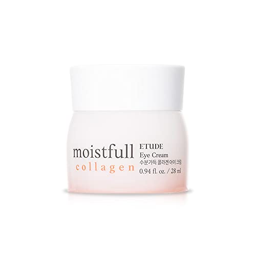 推荐ETUDE Moistfull Collagen Eye Cream 28ml(0.94 fl.oz)(21A