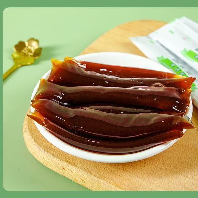 蓝莓味酵素果冻果蔬发酵果汁果冻