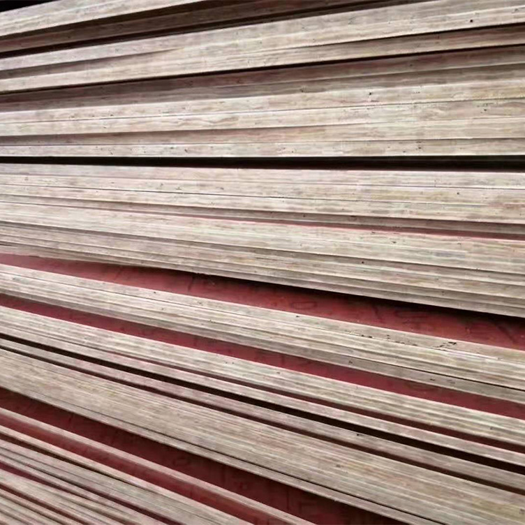 工程竹胶板桥梁工地施工现浇混凝土用膜板镜面效果好无需抹灰工艺