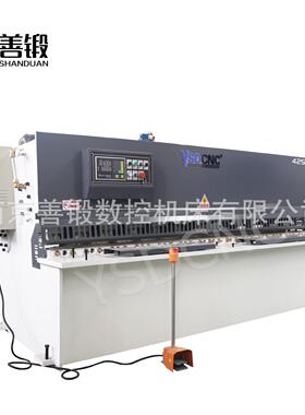 42500剪板机彩钢板数控剪板机薄板液压剪板机生产厂家
