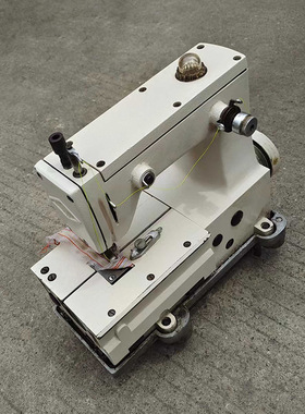 单针锁链手套机  工业缝纫机 防静电织物链条拼缝机 SF72-2手套机