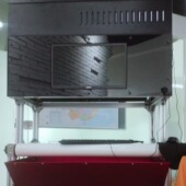 皮带缺陷筛选设备 外观 AI视觉在线检测设备 五金尺寸