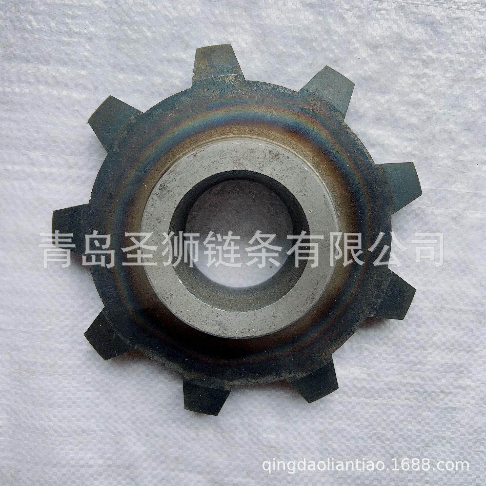 662-667-667-667-66-88-88销合链轮撒粪机撒肥机除雪车链轮