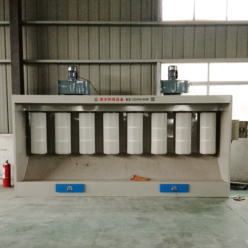 脉冲清灰塑粉回收机静电喷塑工业除尘设备静电喷涂塑粉回收柜,机械设备,涂装设备,淘宝优惠券,粉丝福利购,淘宝优惠卷