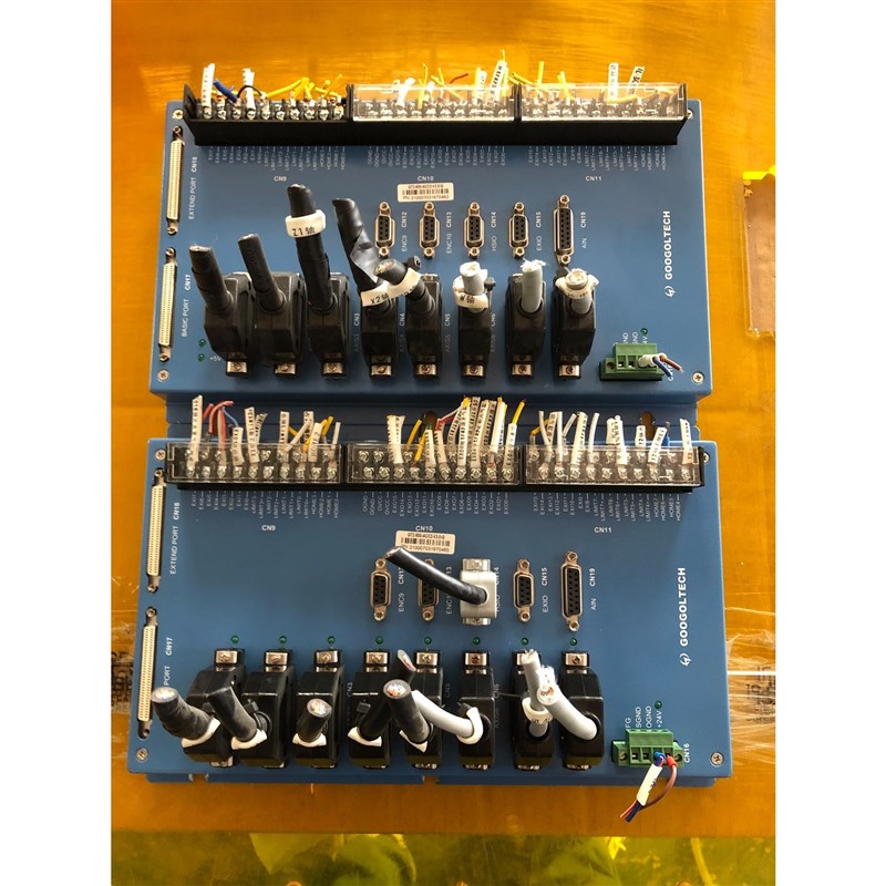 固高GT2-800-ACC2-V3.0-G运V动控制卡端子板