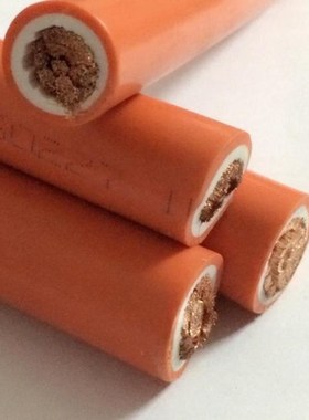 RV-95 mm2软电n缆 电线 电缆电焊线 火牛线 橙色电焊线 焊机电缆