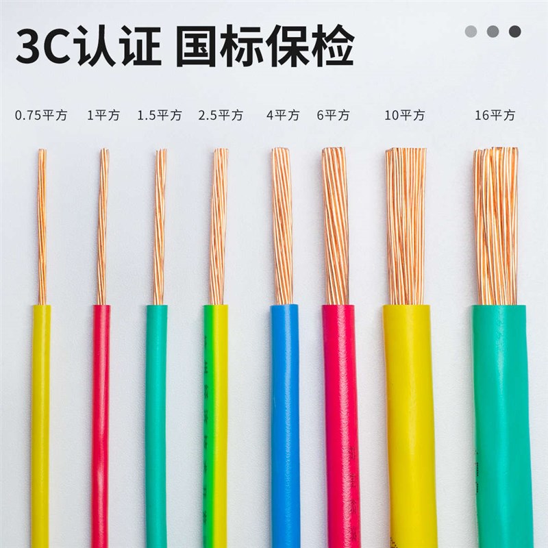 bvr10.6-1.多股国标电线铜软2.x平方芯线//40电缆//zr1675/55/家
