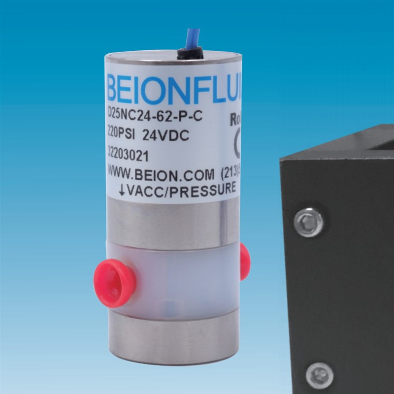 北昂高温高d压隔离阀及模组 实验室阀 水质监测阀门D25NC24-62-P-