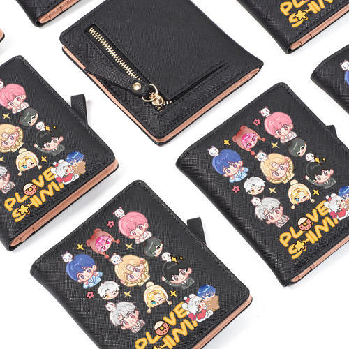 PLAVE韩国男团周边钱包