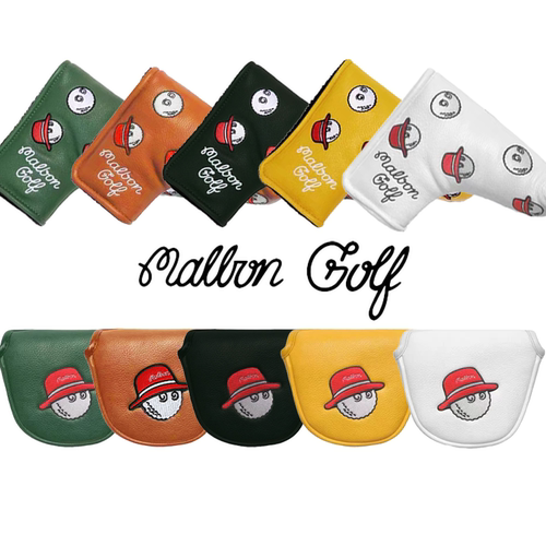 全套杆头套malbon球杆套golf杆套