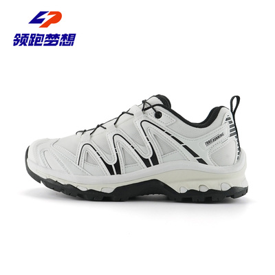 LPMX/领跑梦想复古休闲鞋男女情侣款时尚潮流百搭减震网面运动鞋